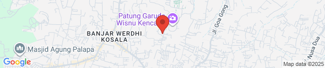 Casa Asia Restaurant Ungasan