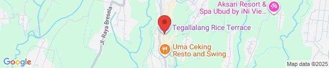 Tegallalang Rice Terrace