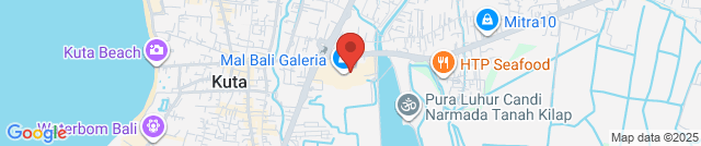 Telkomsel in Mal Bali Galeria