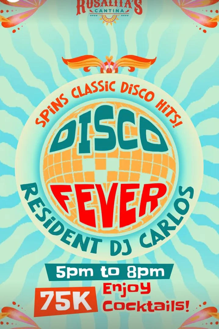 Dancing Disco Fever 6254