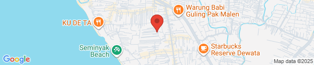 Hibiscus Restaurant Seminyak