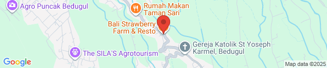 Bali Strawberry Farm & Resto