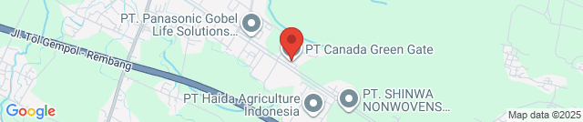 PT. Canada Green Gate