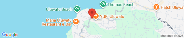 The Shady Pig Uluwatu