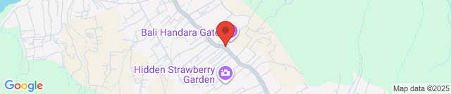 Bali Handara Gate