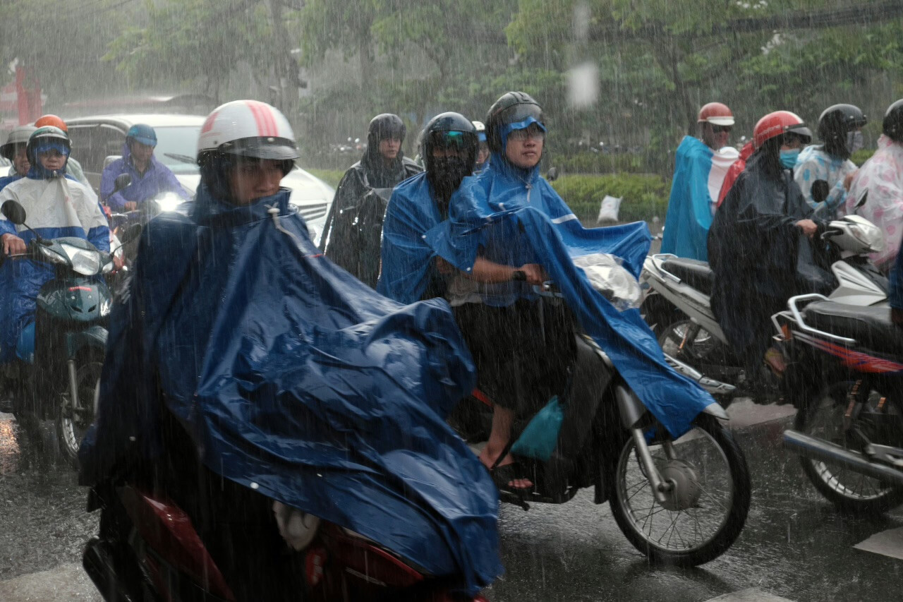Bali Experiments with Weather Control to Tackle Heavy Rain