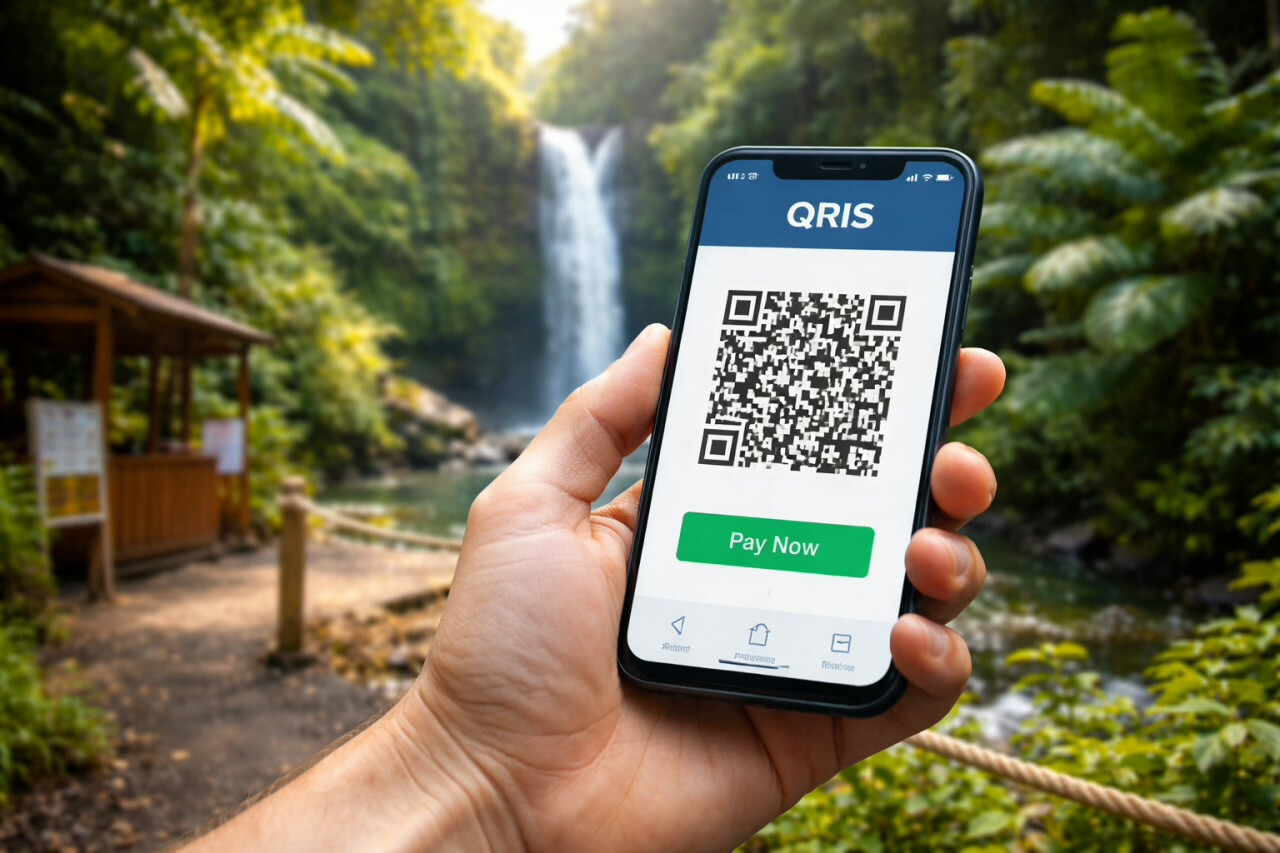 Northern Bali Expands Cashless Payments