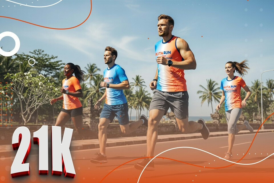 Kuta Run 2026 Set for Jan 25: Half Marathon by the Sea