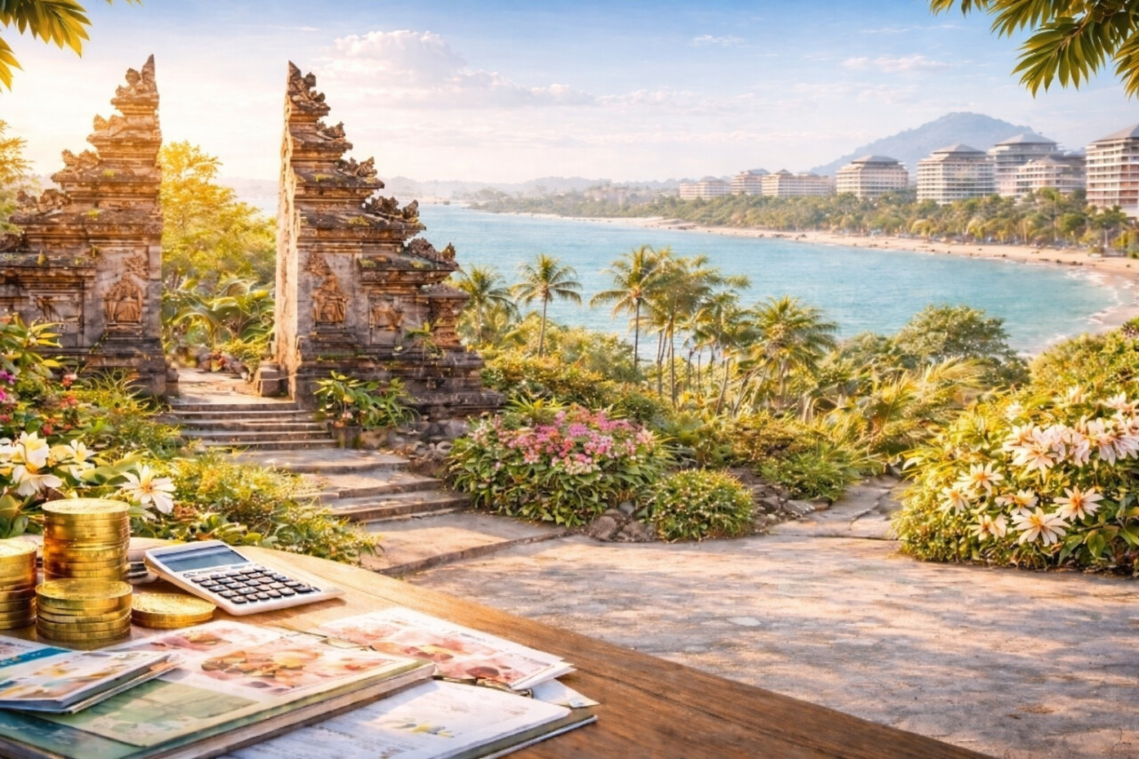 Denpasar Sets Minimum Wage for 2026