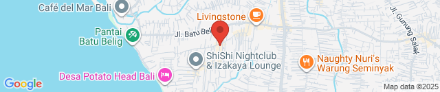 Calle Ocho Bali - Shot Bar & Tacos