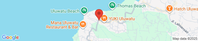 M. MASON. Bar | Grill Uluwatu