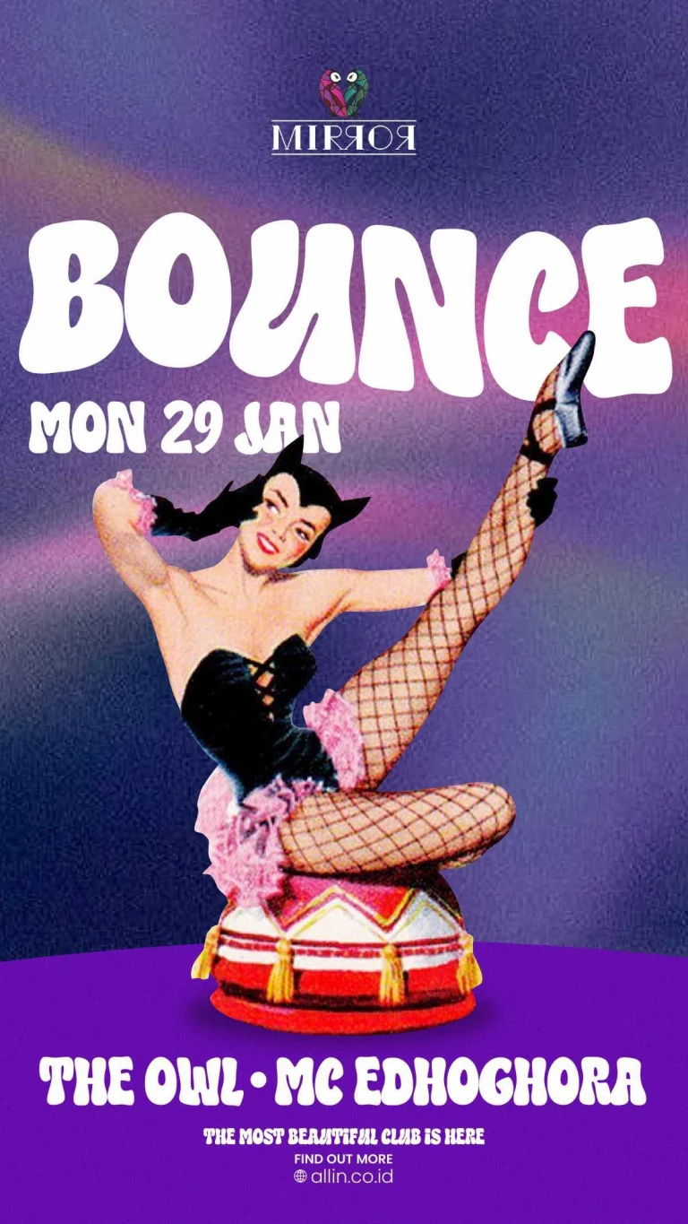 Dancing Bounce 5339