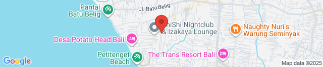 The Iron Fairies Bali