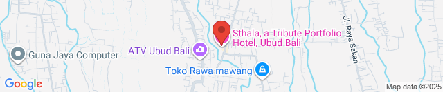 Sthala, a Tribute Portfolio Hotel, Ubud Bali