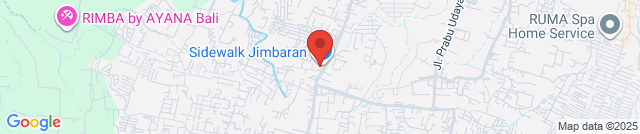 Sushi Tei Sidewalk Jimbaran