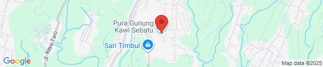 Pura Gunung Kawi Sebatu