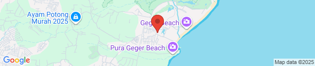 The Cafe at Mulia Bali