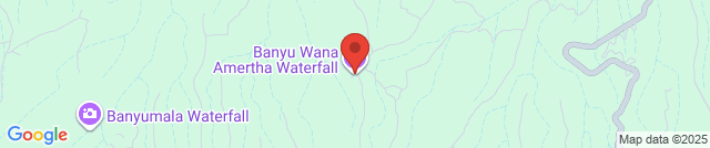 Banyu Wana Amertha Waterfall