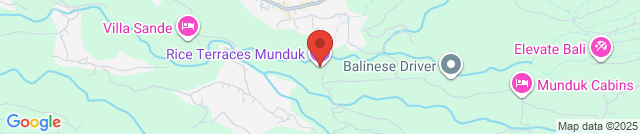 Munduk Rice Terraces
