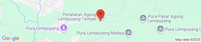 Lempuyang Temple