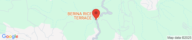 BERINA RICE TERRACE
