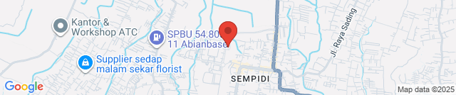 Badung Puspem Parking Lot