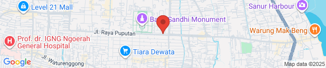 Taman Janggan Renon Denpasar