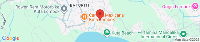 Mushroom Espresso Mandalika