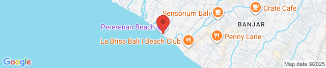 Canggu Right Beach, Pererenan