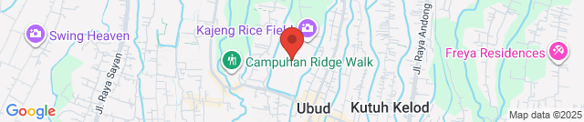 Subak Juwuk Manis Rice Fields Walk