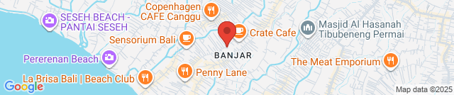 Fitness Plus at Canggu