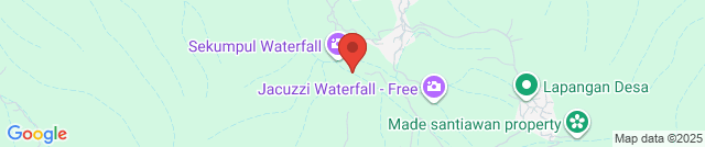 Penguluran Waterfall