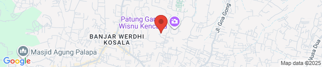 Sunrise viewpoint at Nusa Dua