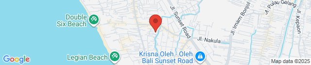 Pasar Desa Adat Legian - Legian's morning market