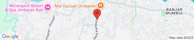 Warung Upnormal Jimbaran