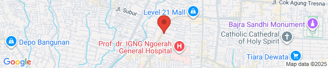 The Harvest Cakes - Teuku Umar