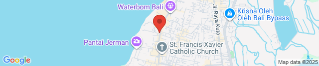 Queen's of India Kuta