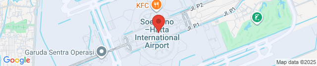 Soekarno–Hatta International Airport