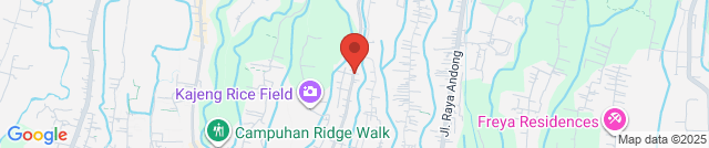 TUJU Tropic Club & Dining Ubud