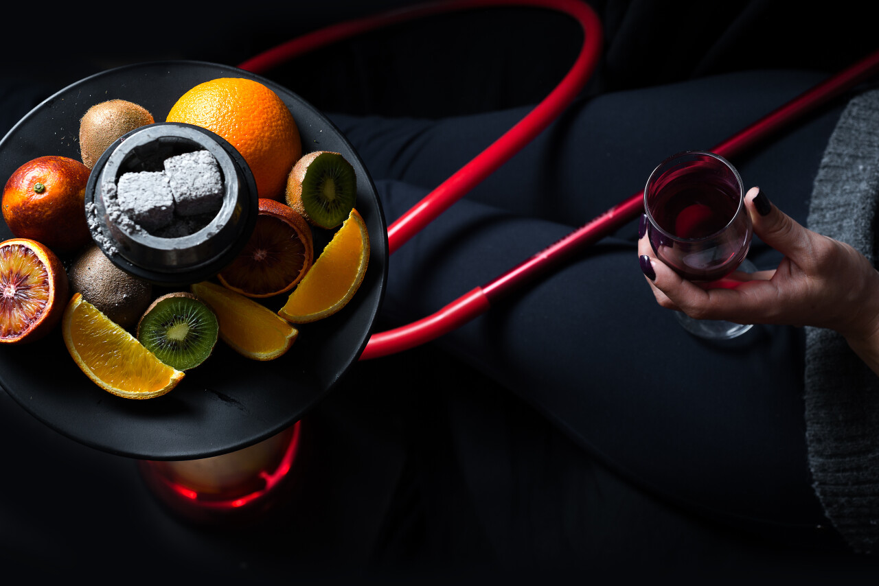 New Year with Hookah Xpress Delivery — Double the Pleasure