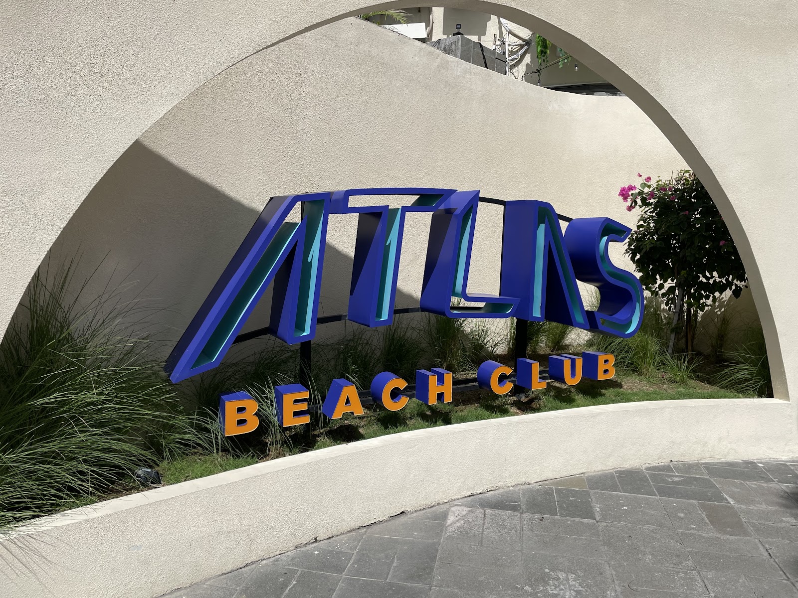 Atlas Beach Club