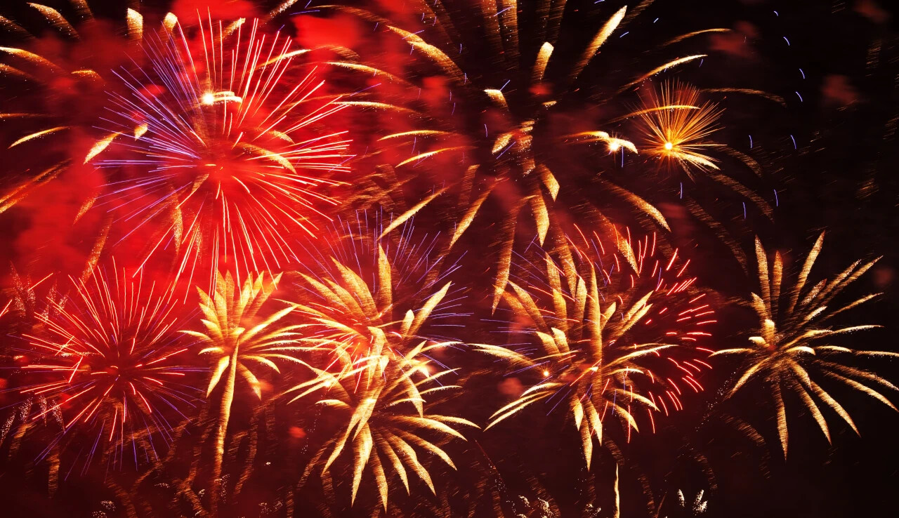 GWK Supports Ban on New Year's Fireworks