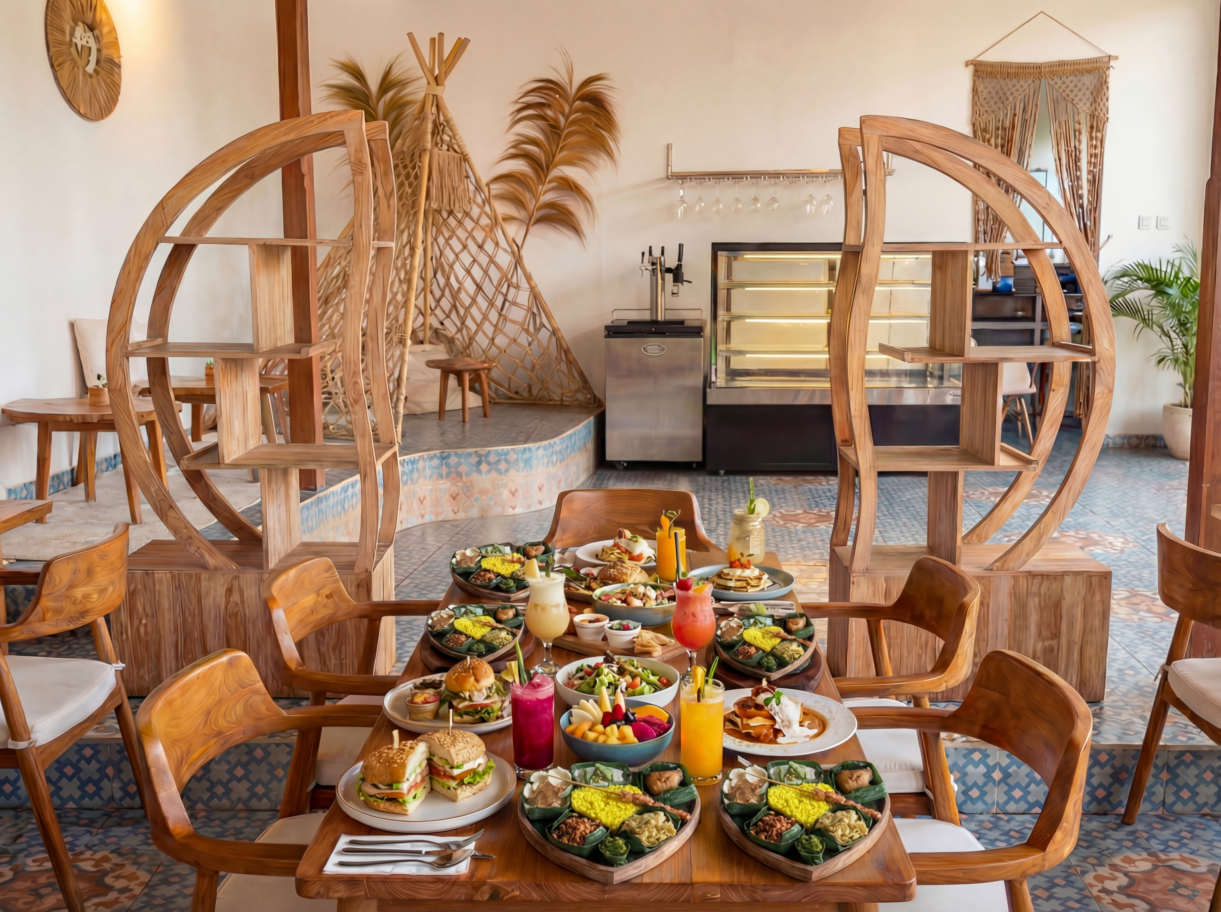 Wild – Indonesian & Balinese Food, Drinks and Desserts