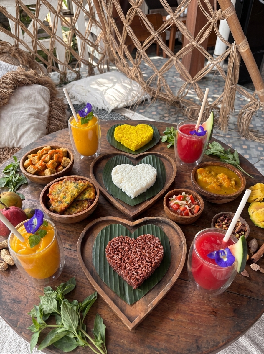 Wild – Indonesian & Balinese Food, Drinks and Desserts