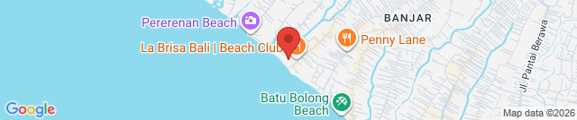 La Brisa Bali | Beach Club