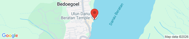 Ulun Danu Beratan Temple