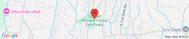 Sacred Monkey Forest Sanctuary