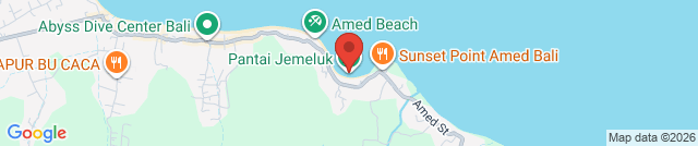 Jemeluk Amed Beach