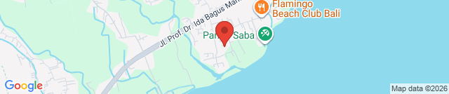 The Segara Seaview Pool Garden & Eatery