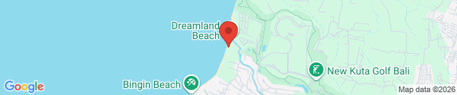 Viewpoint at Dreamland Beach